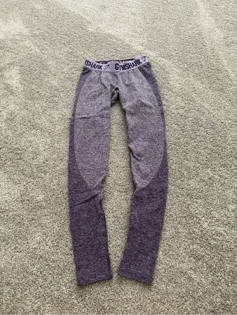 Gymshark Leggings - purple - Picture 2 of 3